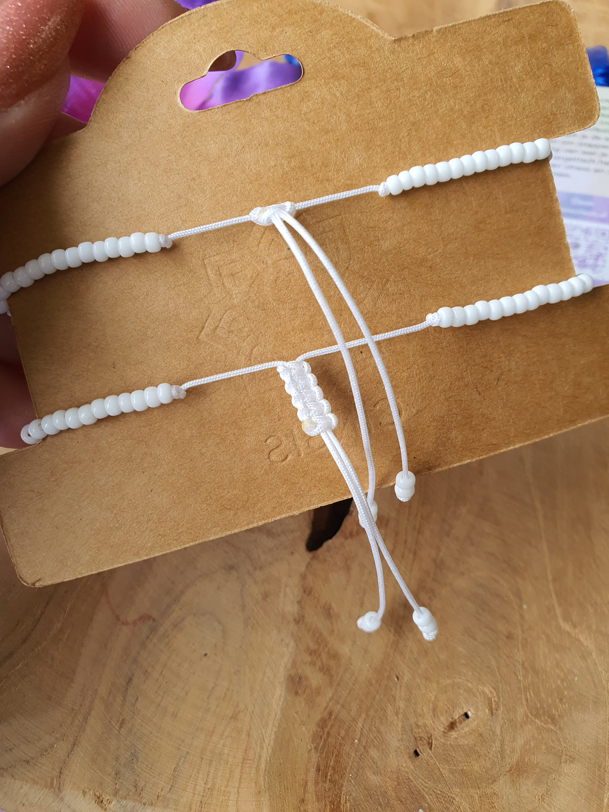 Edelstenen armband handgemaakt Labradoriet