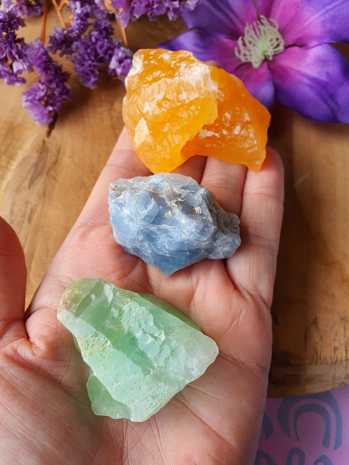 Calciet Trio set 2
