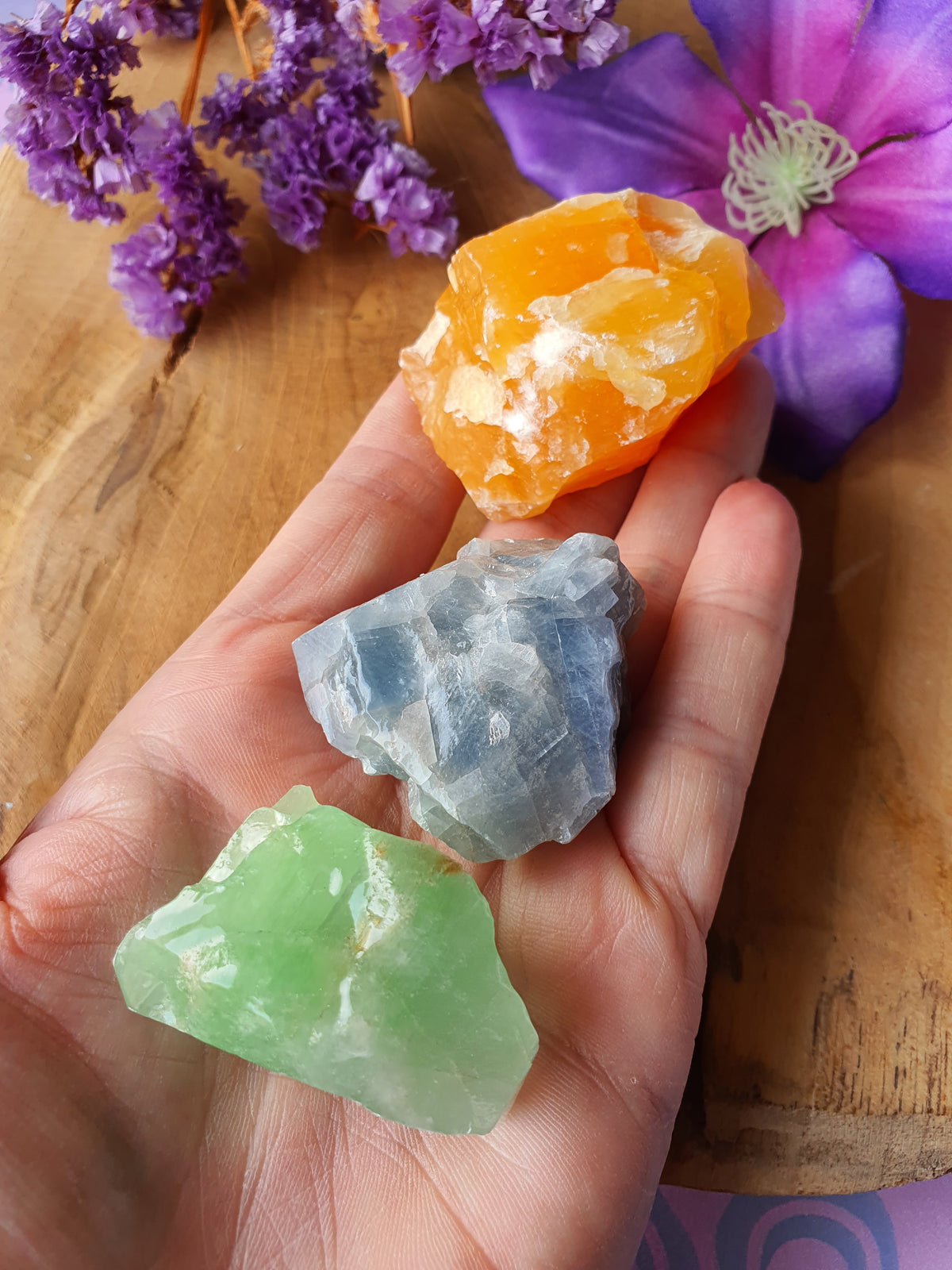 Calciet Trio Set 4