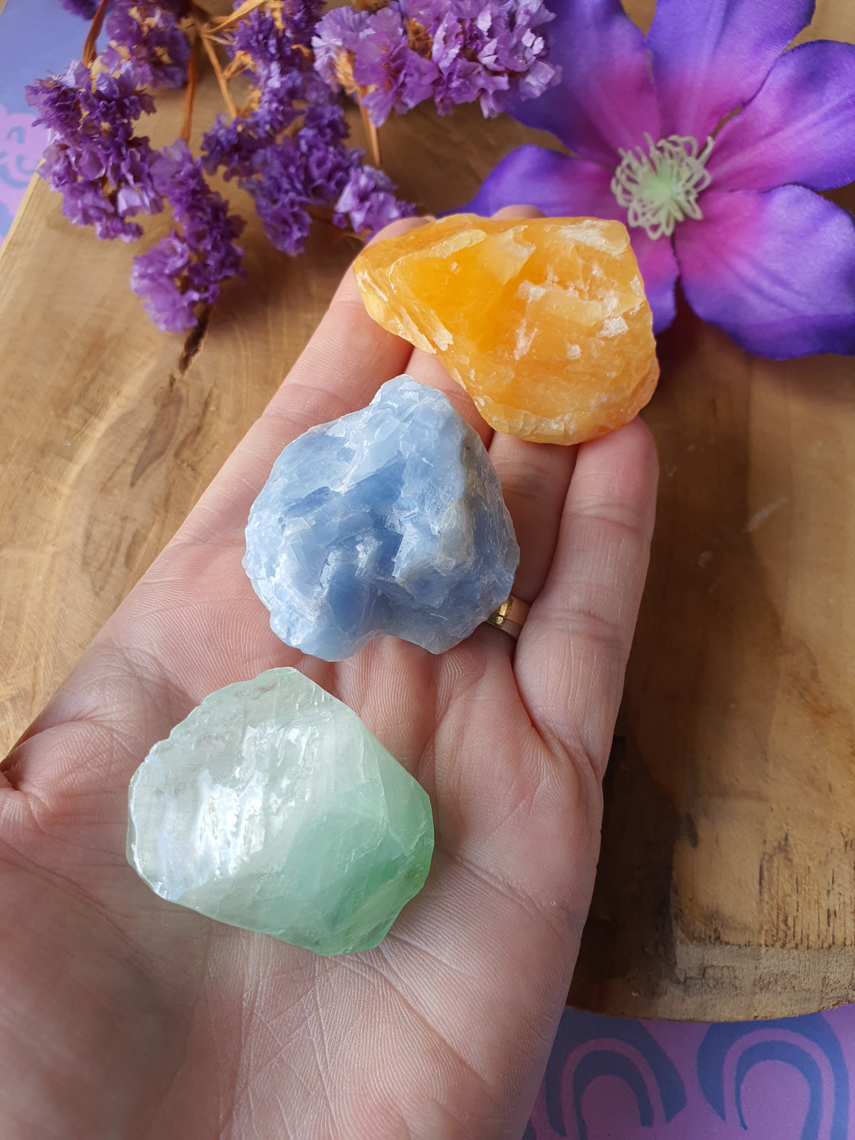 Calciet Trio Set 8