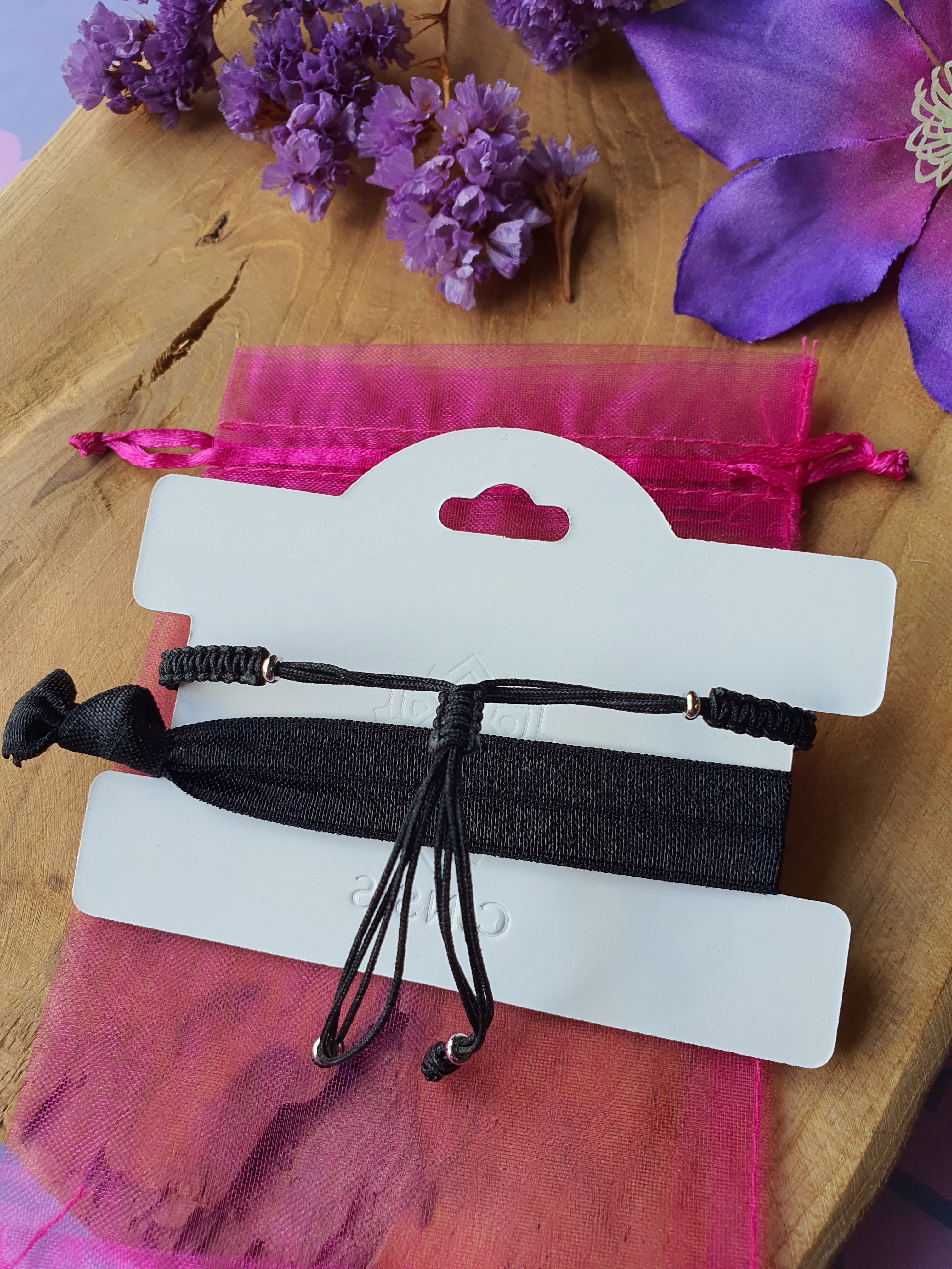 Cinsis Orgonite mix: orgonite armband 2 in 1 nr 5017