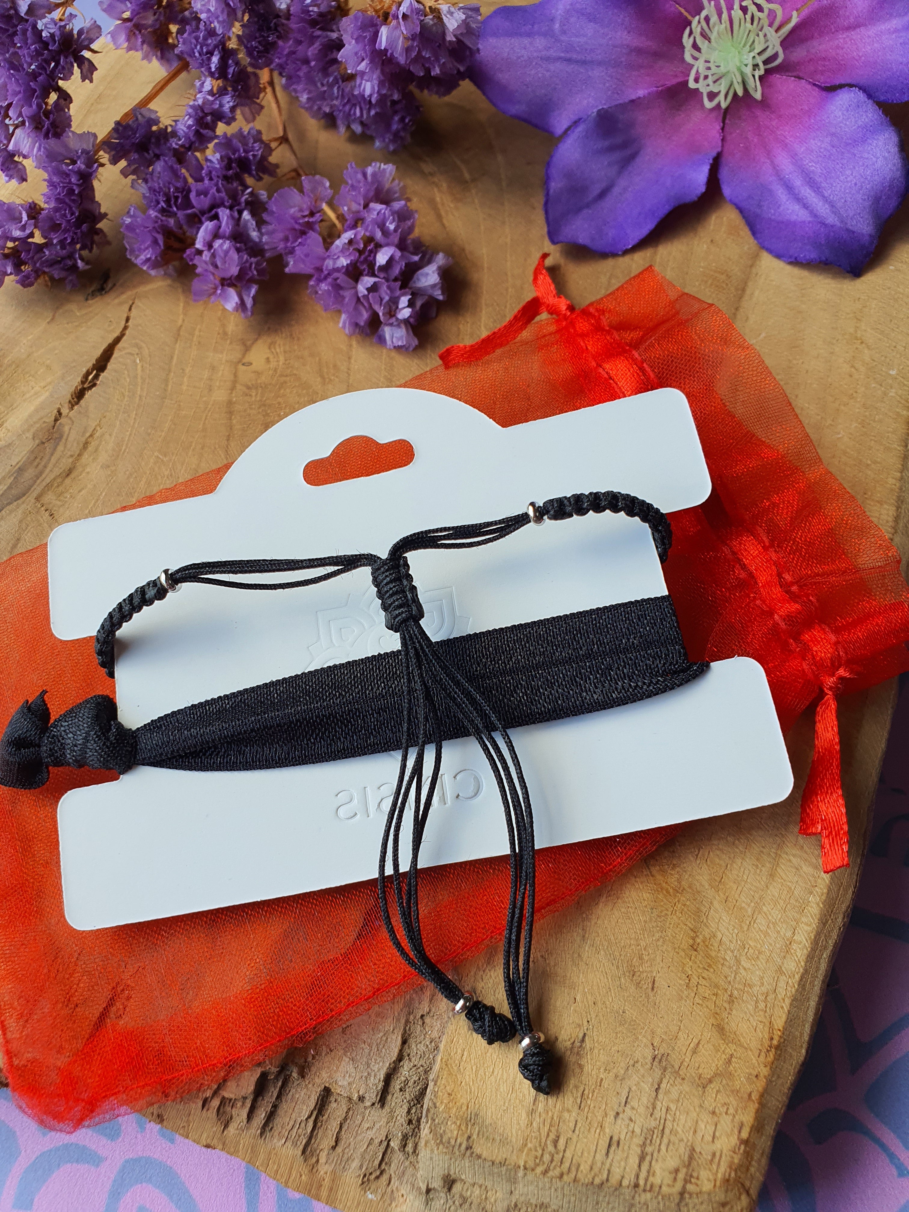 Cinsis Orgonite mix: Orgonite armband 2 in 1 nr 5009