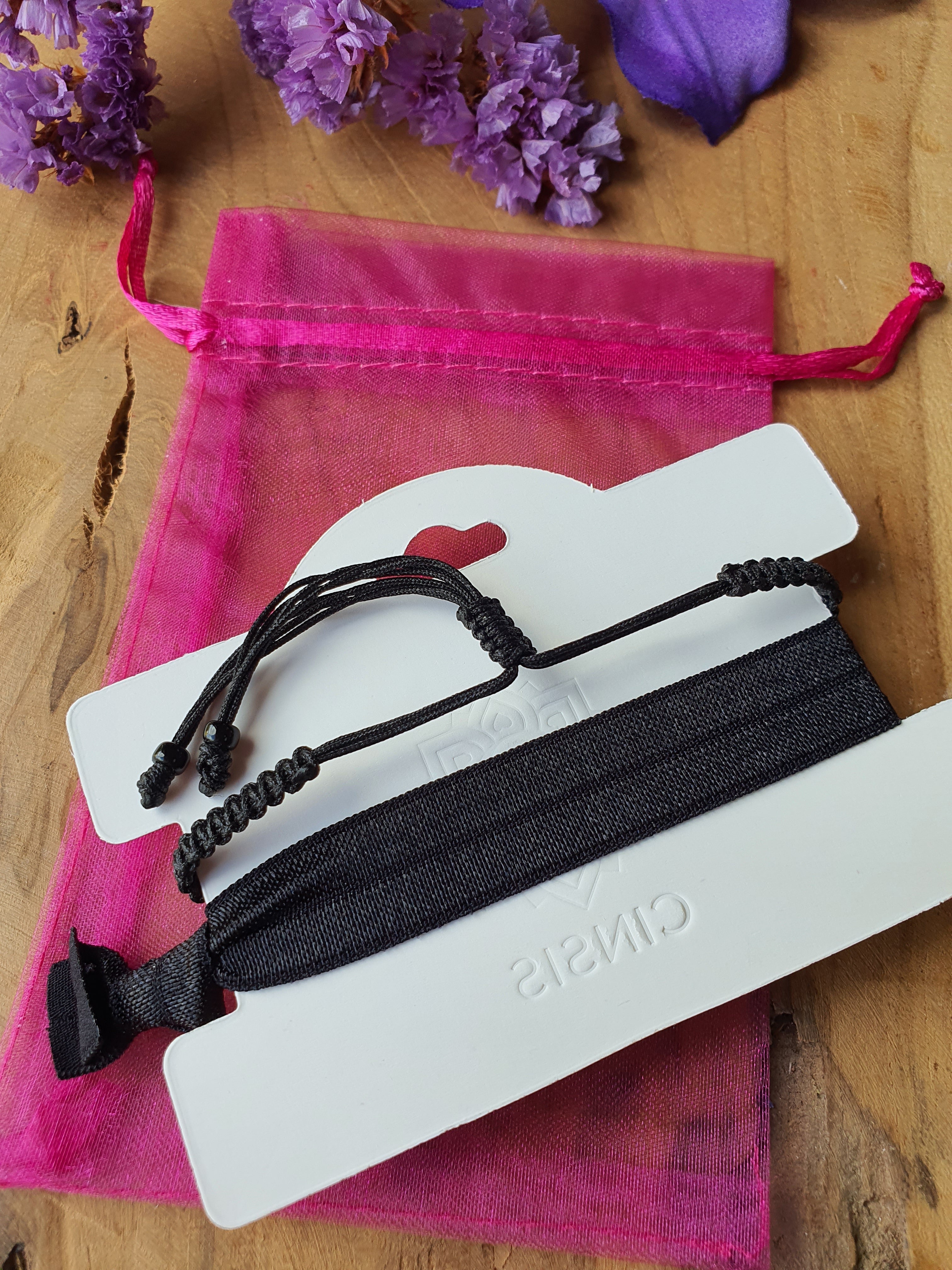 Cinsis Orgonite mix: Orgonite armband nr 5006