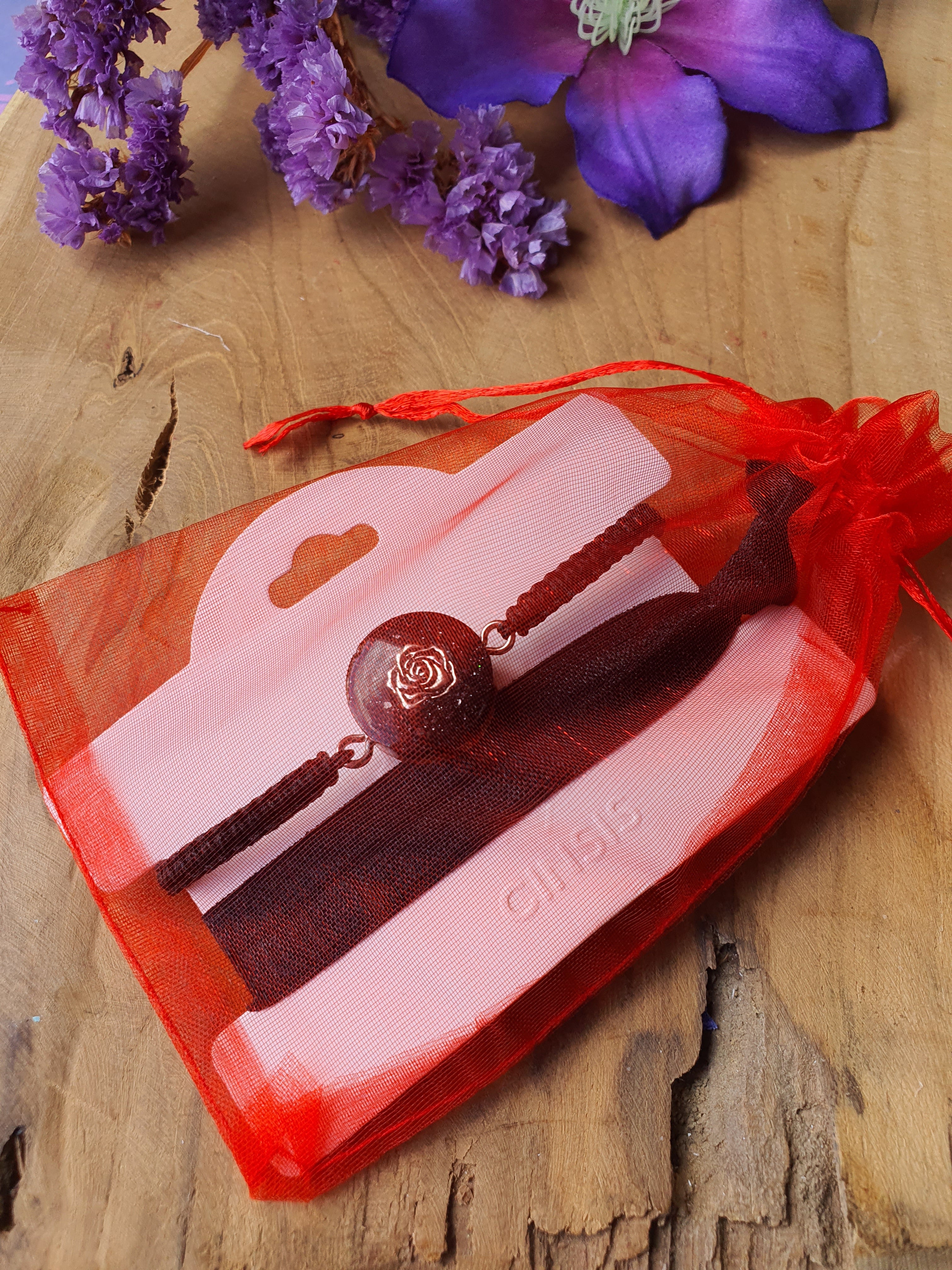 Cinsis Orgonite mix: Orgonite armband nr 5001