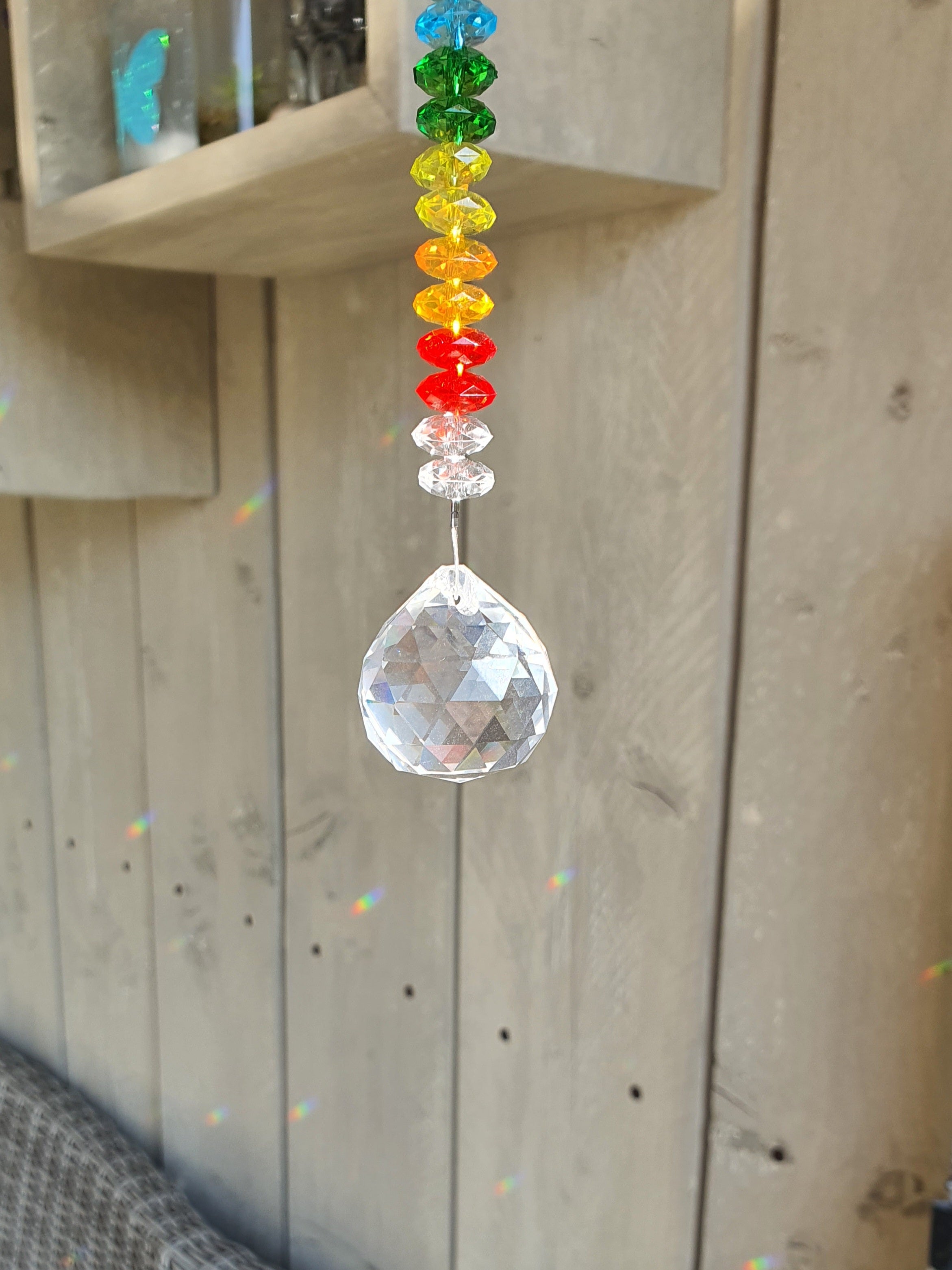 Feng Shui Raamhanger (model 4)