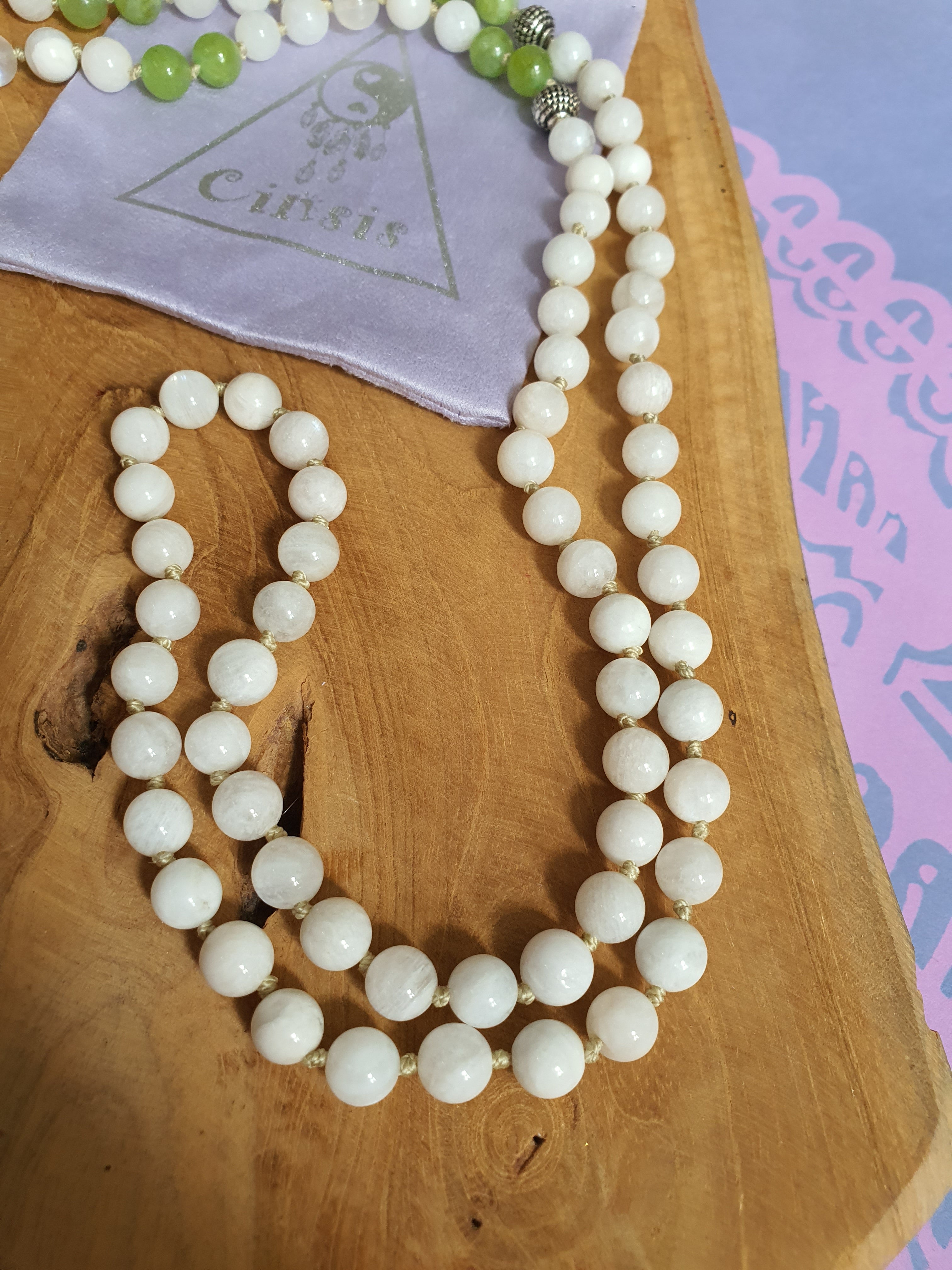 Edelstenen Mala &