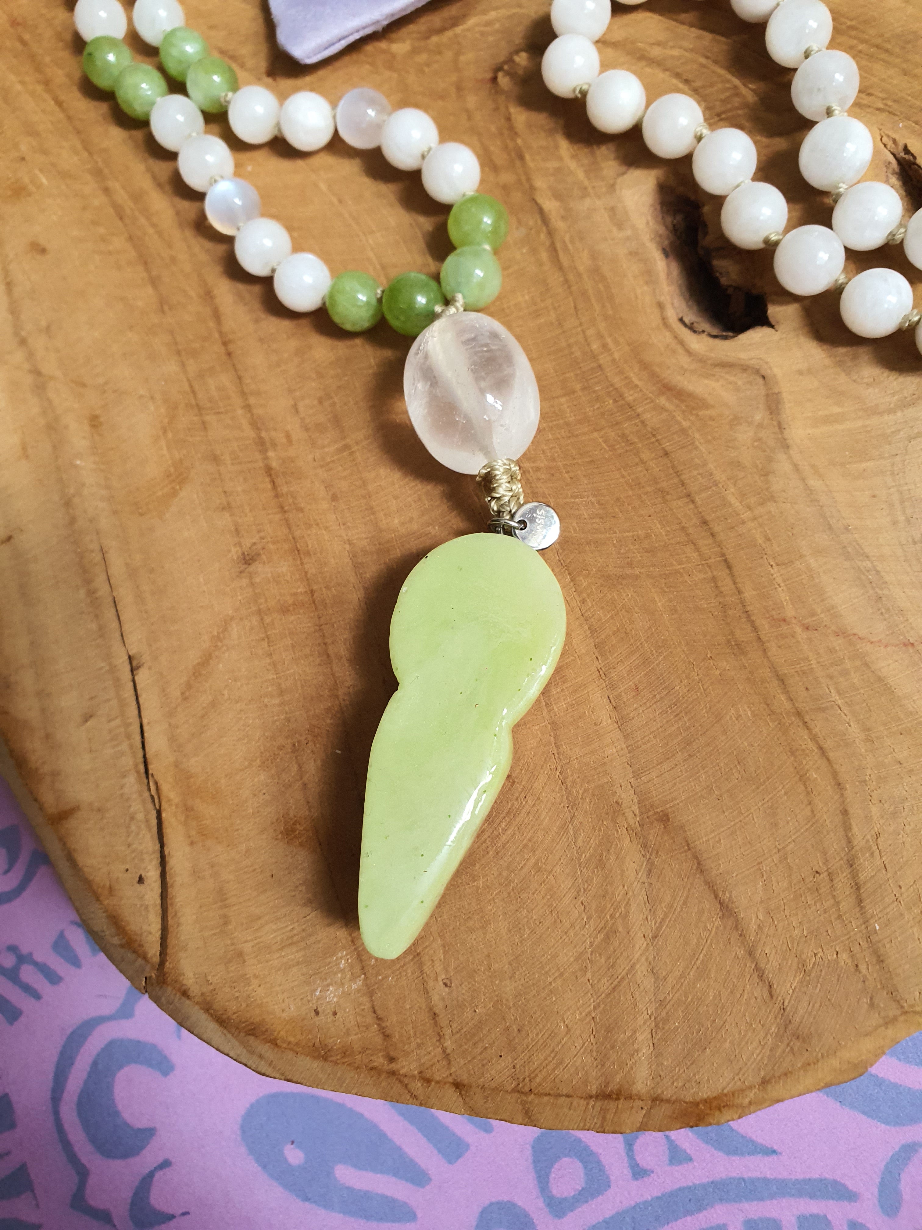 Edelstenen Mala &