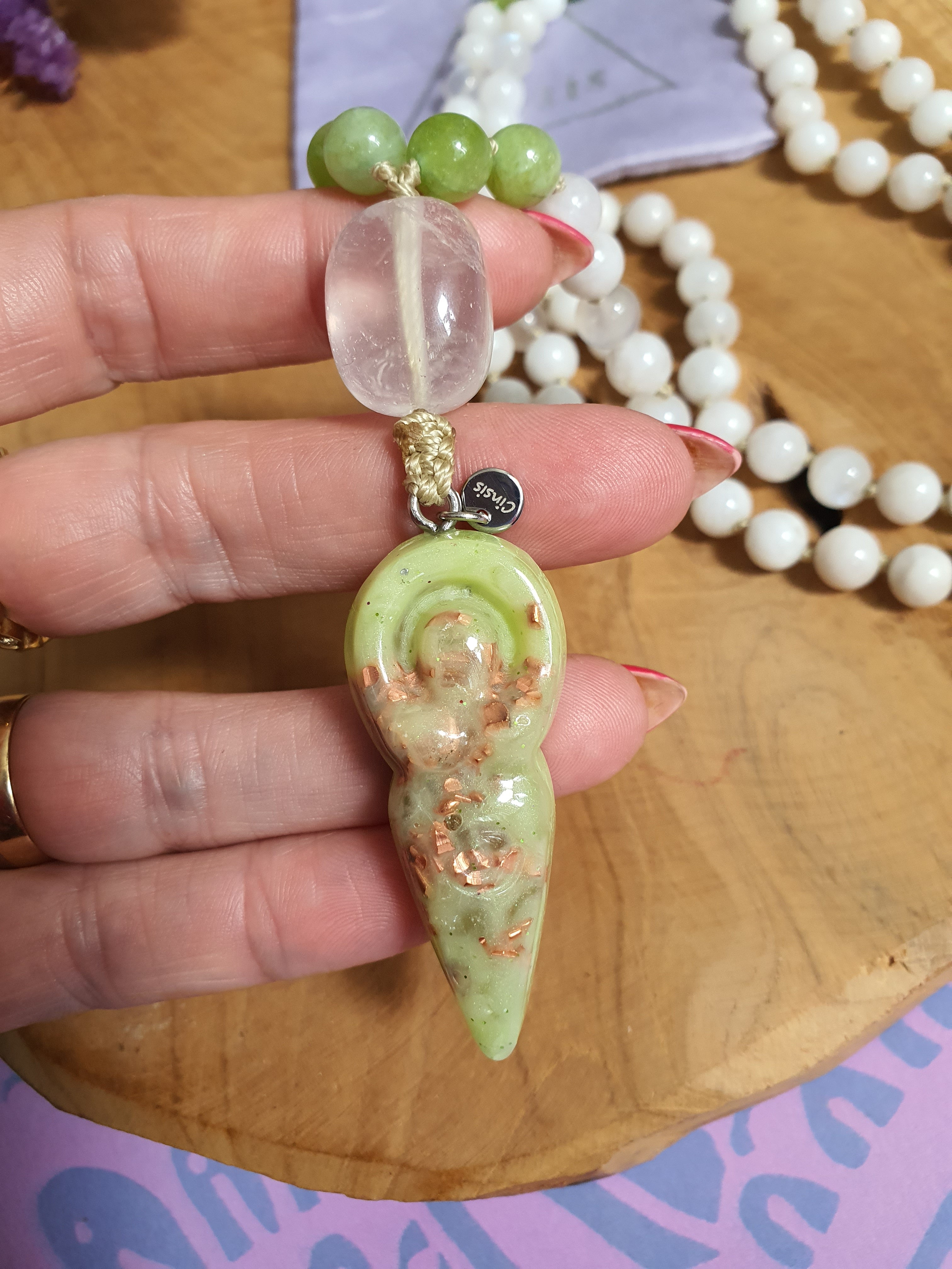 Edelstenen Mala &