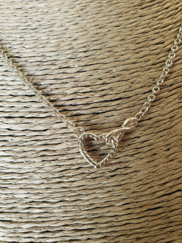 925 Sterling Zilveren Ketting &