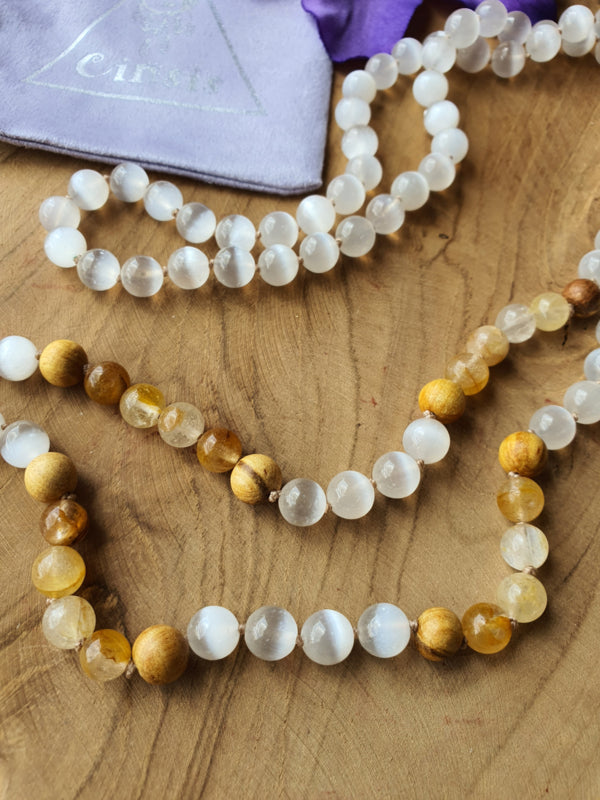 Edelstenen Mala &