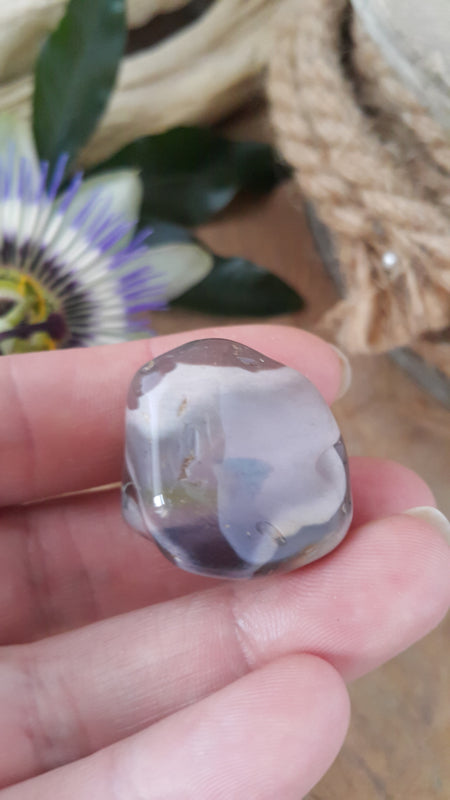 Mookaiet trommelsteen 23 gram (nr 3)