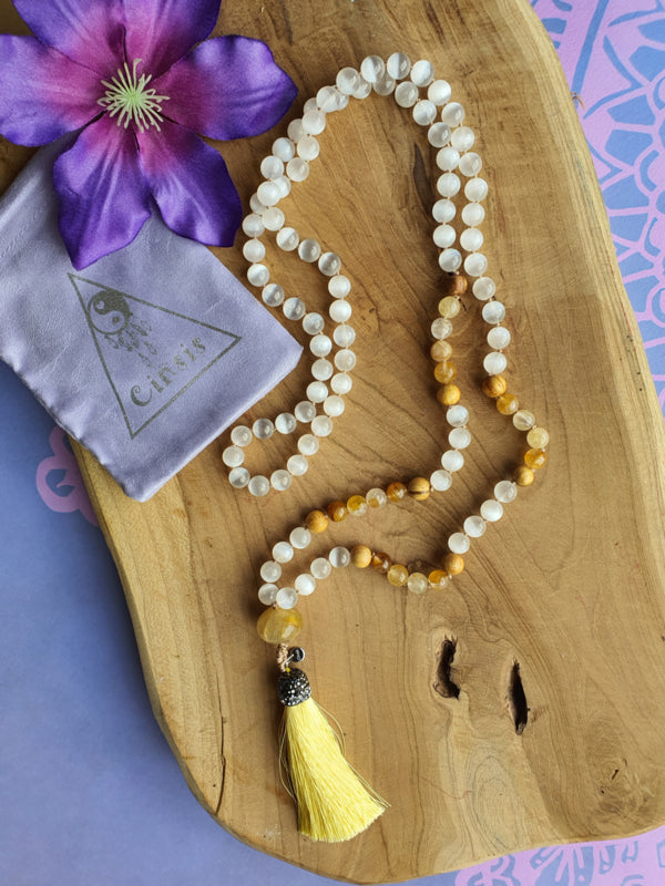 Edelstenen Mala &