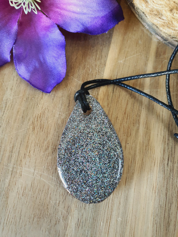 Orgonite hanger Carneool 30x55mm ( nr 48)