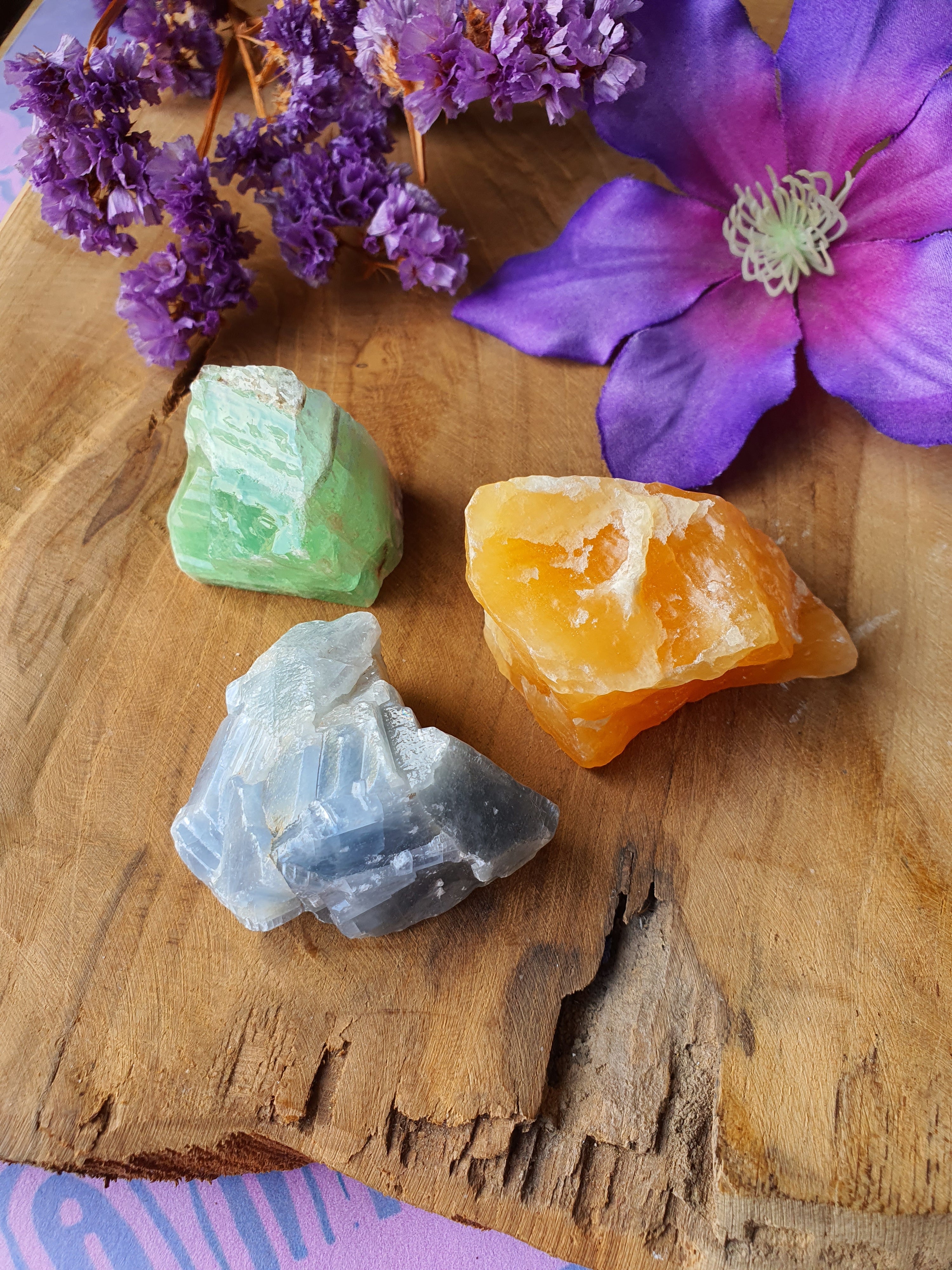 Calciet Trio Set 7