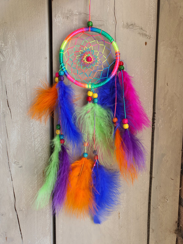 Dromenvanger / Dreamcatcher (nr 6)