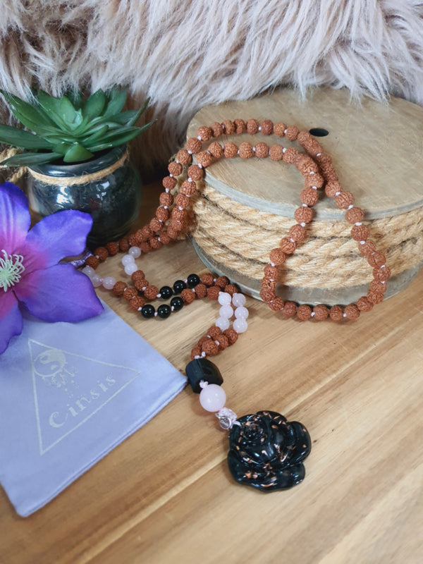 Edelstenen Mala &