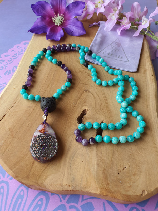 Edelstenen Mala &