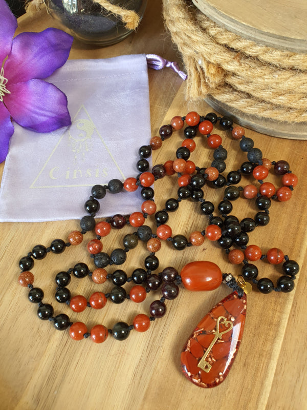 Edelstenen Mala &