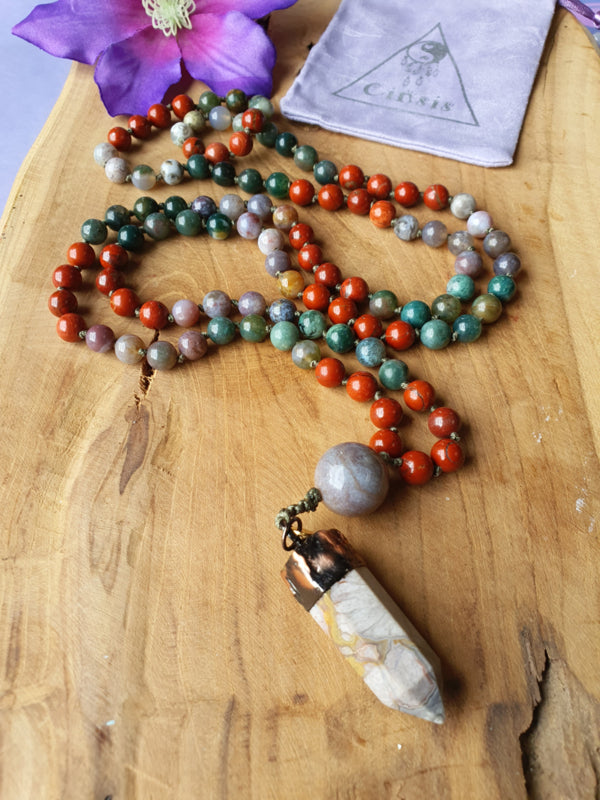 Edelstenen Mala &