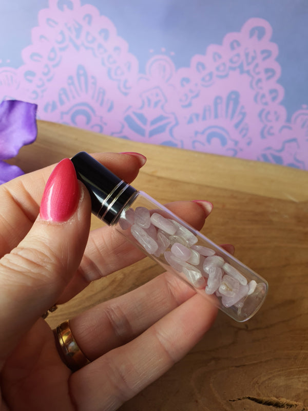 Essentiële olie Roller flesje Kunziet