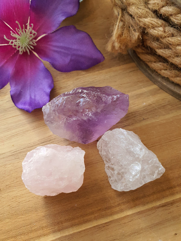 Gouden driehoek Set Ruw (nr 11)