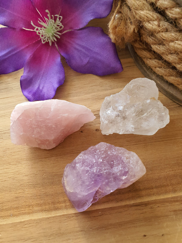 Gouden driehoek Set Ruw (nr 14)