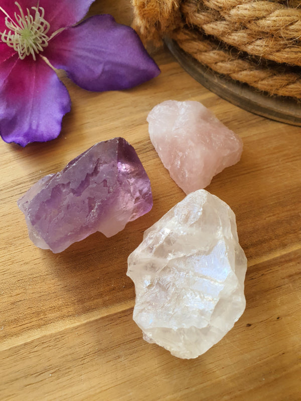 Gouden driehoek Set Ruw (nr 15)