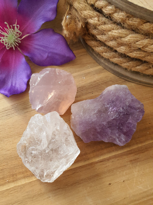 Gouden driehoek Set Ruw (nr 17)