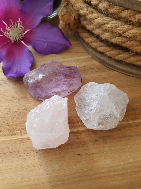 Gouden driehoek Set Ruw (nr 20)