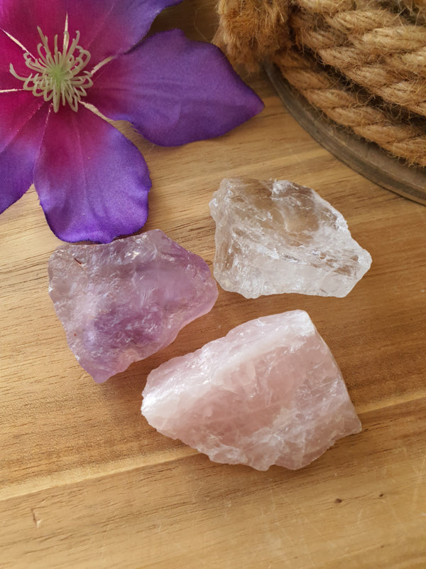 Gouden driehoek Set Ruw (nr 21)