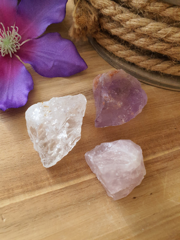 Gouden driehoek Set Ruw (nr 22)