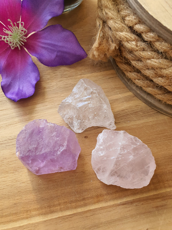 Gouden driehoek Set Ruw (nr 6)