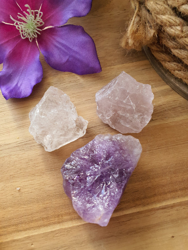 Gouden driehoek Set Ruw (nr 9)