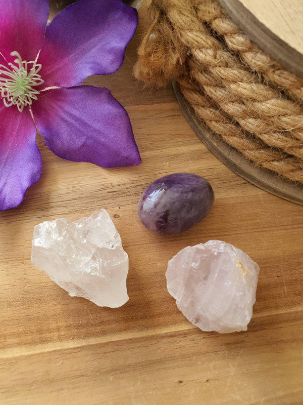 Gouden driehoek Set mix (nr 23)