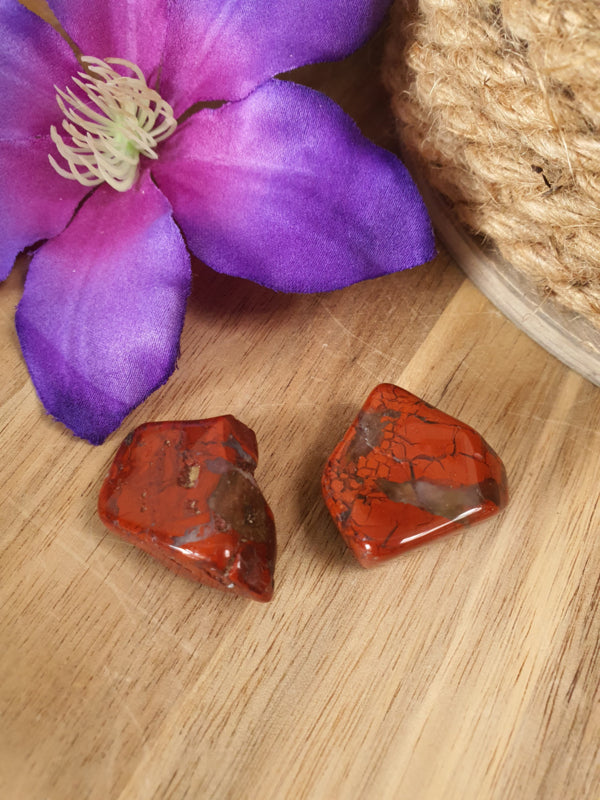 Jaspis Breccie +/- 10-11 gram