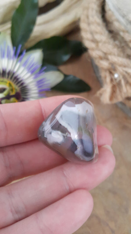 Mookaiet trommelsteen 23 gram (nr 3)