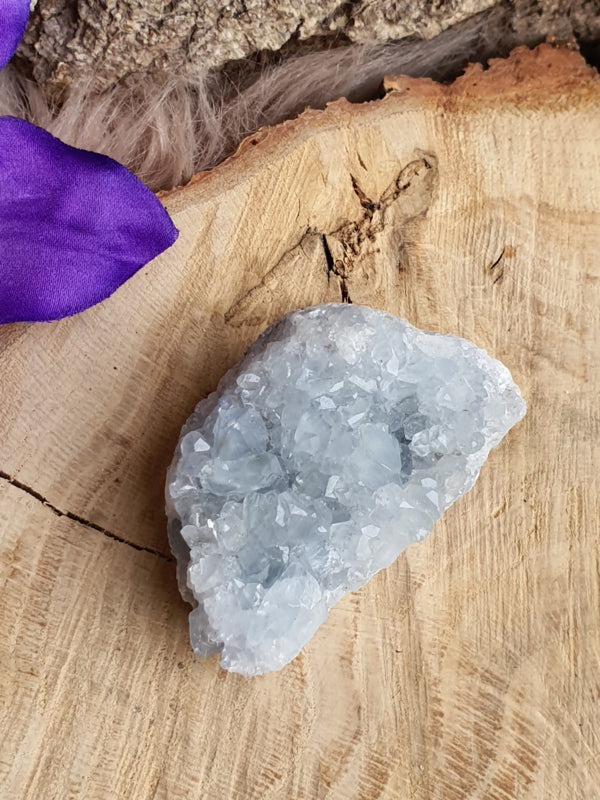 Ruwe Celestien cluster klein (nr 3)