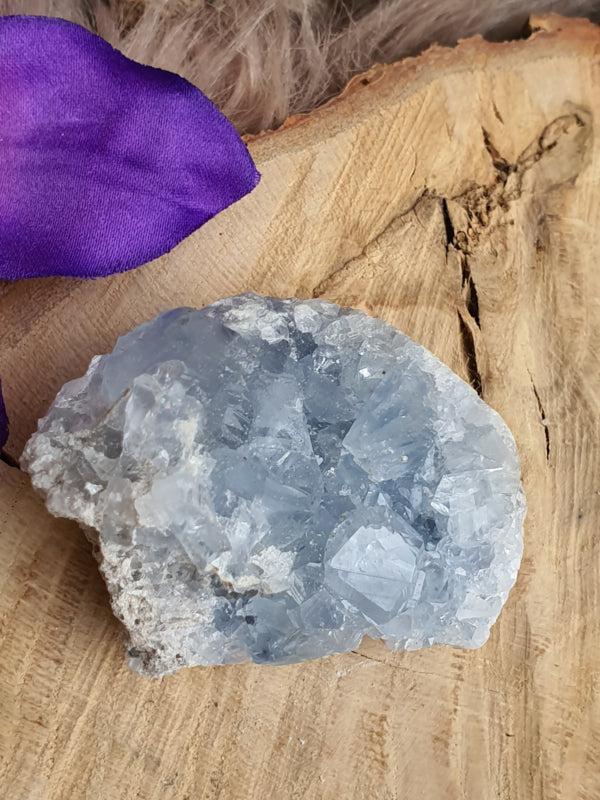 Ruwe Celestien cluster klein (nr 5)