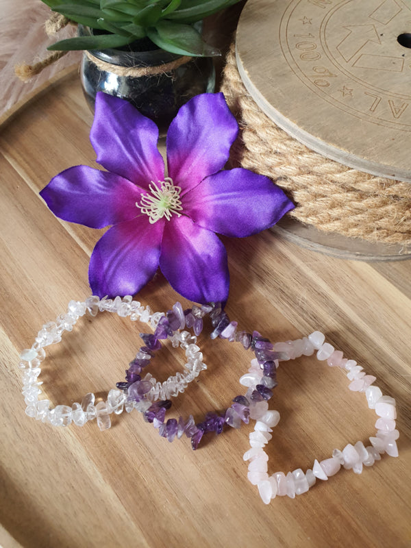 Splitarmbanden Gouden driehoek set (set van 3)