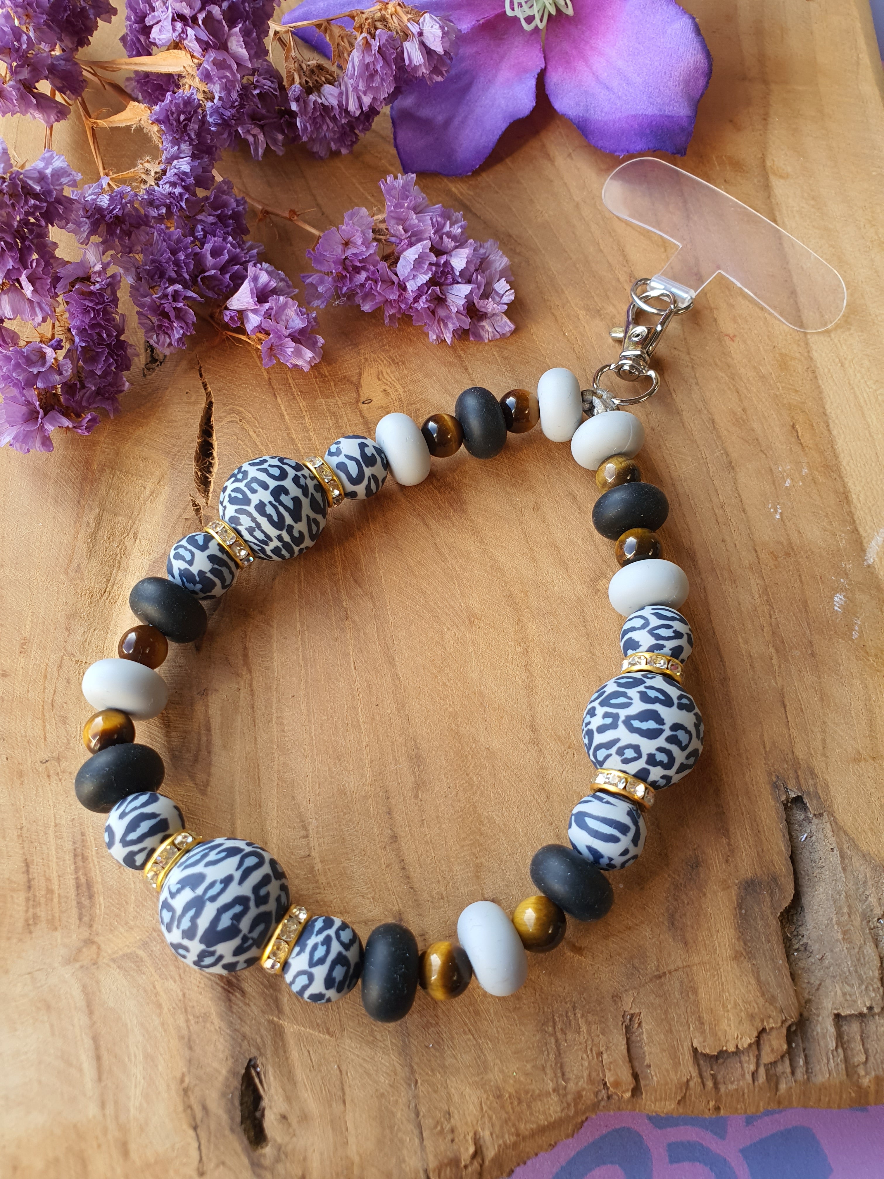 Telefoonkoord Met Bevestigingsplaatje___Nr3