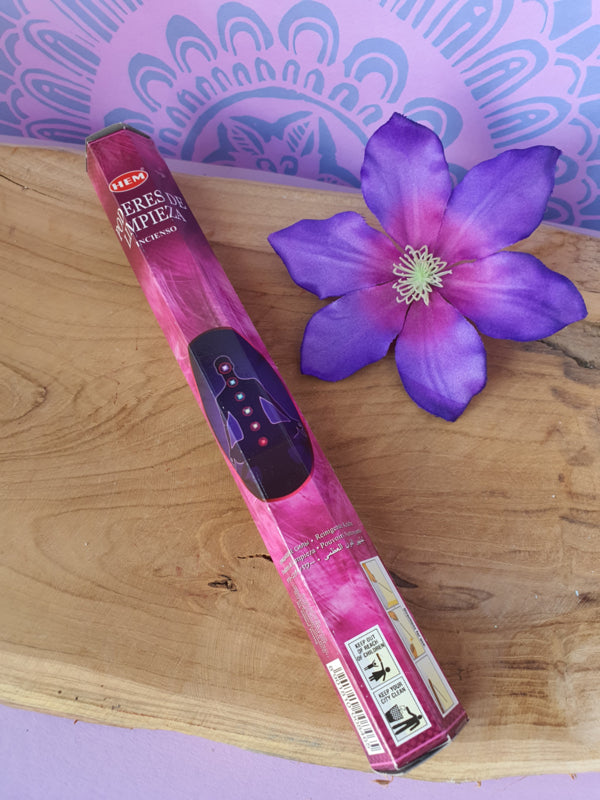 Wierook HEM Cleaning Powers Incense