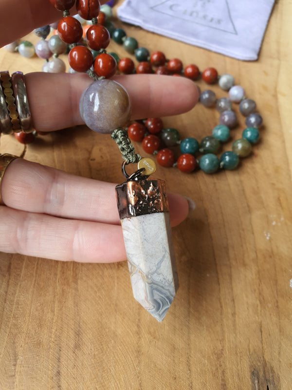 Edelstenen Mala &