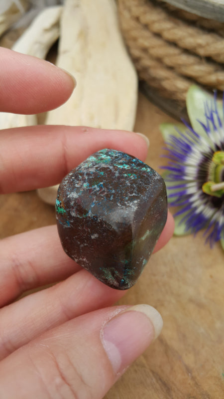 Quantum Quattro trommelsteen 39 gram