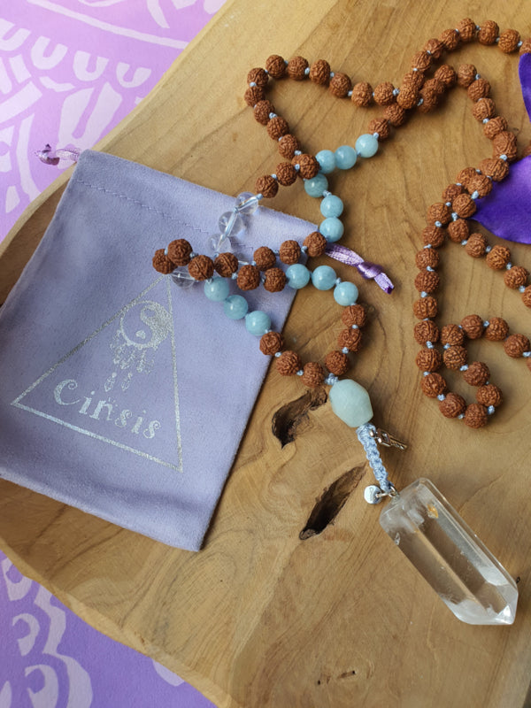 Edelstenen Mala &