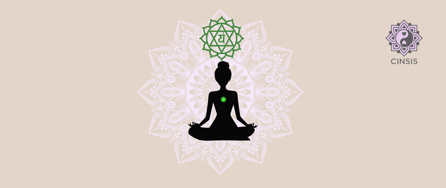 Blog Hartchakra - 4de Chakra of Anahata Chakra