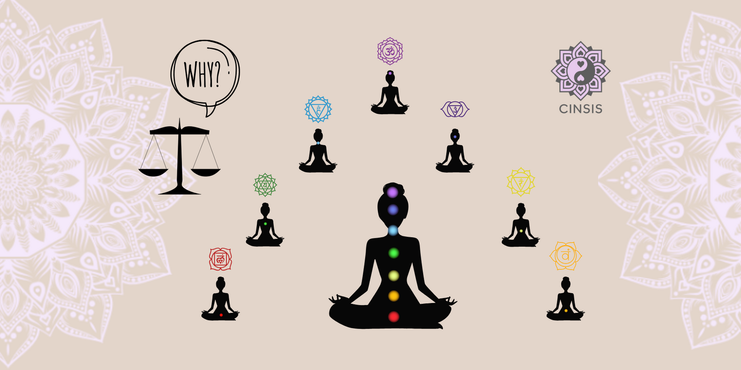 Wat zijn de 7 chakra's en waarom is balancering belangrijk?