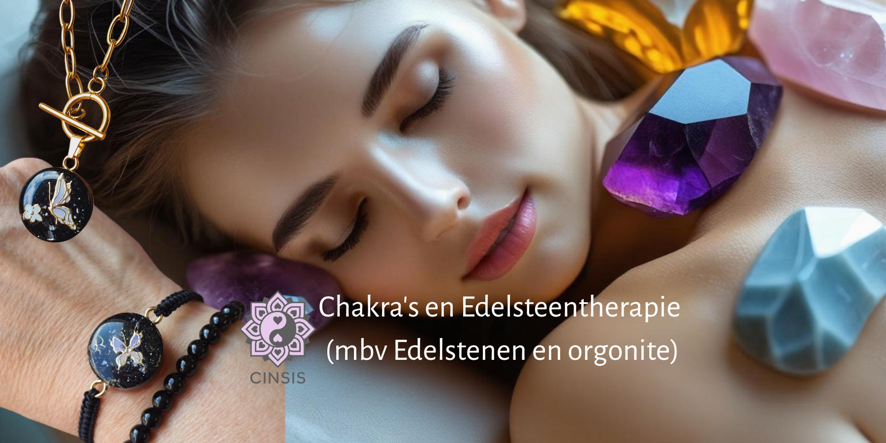 Blog chakra's en edelsteentherapie