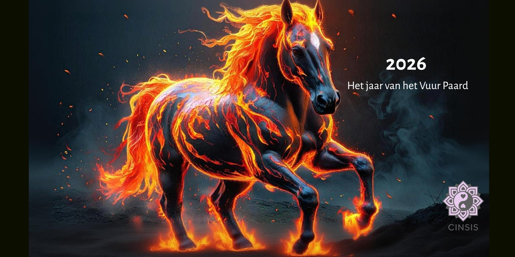 Blog: 2026, Het Jaar van het Vuurpaard