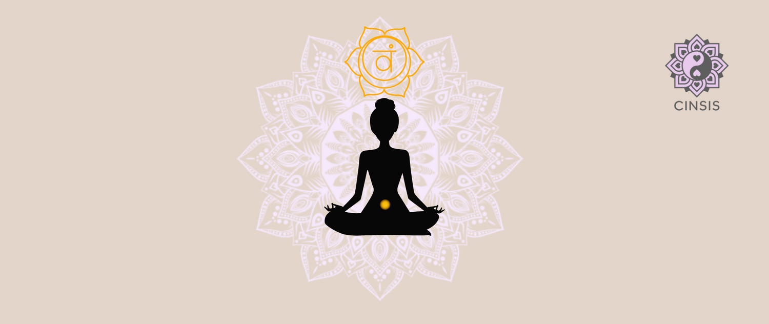 Heiligbeenchakra sieraden