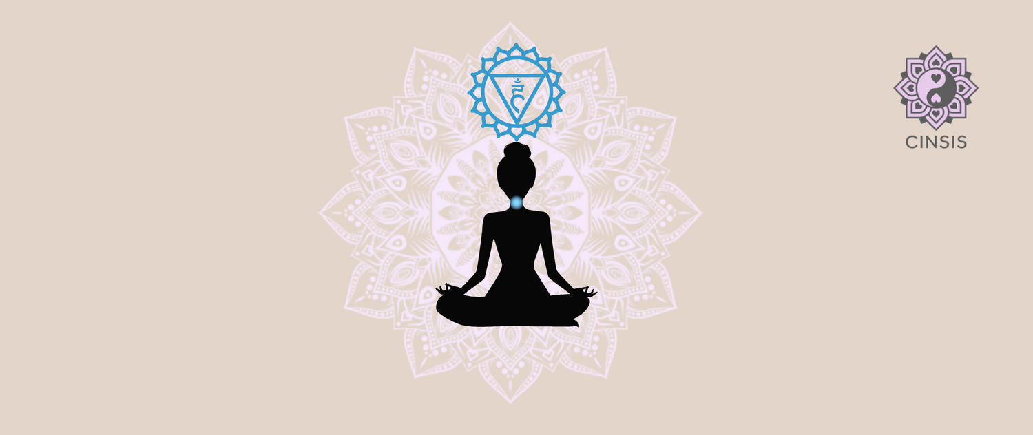 Keelchakra sieraden collectie Cinsis